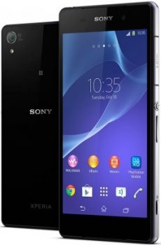 Sony Xperia Z2 D6502 Black